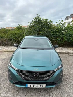 Peugeot 308 1.5 BlueHDi Allure