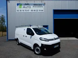 Citroën Jumpy 2.0 BLUEHDI 120 CV TAILLE XL S&S Club