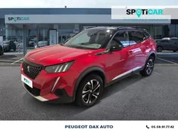 Peugeot 2008 1.2 PureTech 130ch S&S GT EAT8