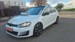 Volksagen Golf 7GTD 2.0 184CH DSG6 2016