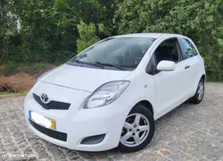 Toyota Yaris 1.4 D-4D SE Sport