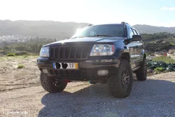 Jeep Grand Cherokee 2.7 CRD Limited