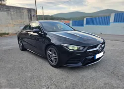 Mercedes-Benz CLA 180 d AMG
