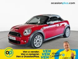 MINI Mini Coupé Cooper S Aut.
