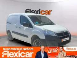 Peugeot Partner Partner PEUGEOT Furgón Diesel Furgón 1.6BlueHD