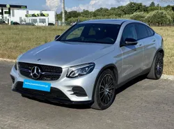 Mercedes-Benz GLC 250 d AMG Line 4-Matic