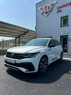 Volkswagen Tiguan II 2.0 TDi 200 4MOTION DSG7