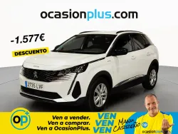 PEUGEOT 3008 1.2 S&S PureTech Allure 130