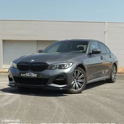 BMW 320 e Pack M Auto