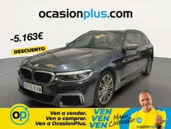 BMW Serie 5 M550d xDrive