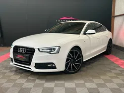 AUDI A5 SPORTBACK 2.0 TDI 150 Clean Diesel S line Multitronic A