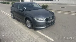 Audi A3 de 2015