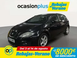SEAT Leon 1.6TDI CR Reference Copa