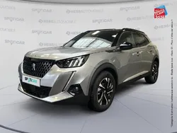Peugeot 2008 1.2 PureTech 130ch S&S GT EAT8