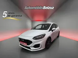 FORD Fiesta 1.0 EcoBoost MHEV ST Line 125