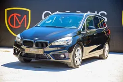 BMW 216 Gran Tourer d Line Sport Auto