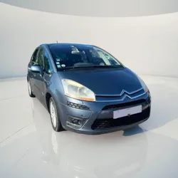 Citroen C4 PICASSO 1.6 HDI110 FAP EXCLUSIVE BMP6