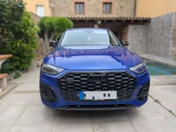 Audi Q5 Black Line 55 TFSI e quattro-ultra