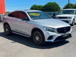 TRES BEAU GLC COUPE 250 CDI AMG ÉDITION ONE 139 000kms