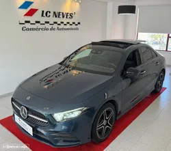 Mercedes-Benz A 250 e AMG Line