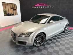 AUDI TT COUPE MK2 2.0 TFSI 200 S line / MOTEUR NEUF / STAGE 1 / REPROGRAMMATION 100% ETHANOL