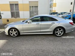 Mercedes-Benz CLS 250 d