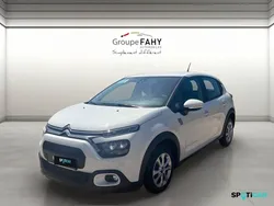 CITROEN C3 PureTech 83 S&S BVM5 YOU