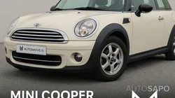 MINI Cooper Cooper de 2008