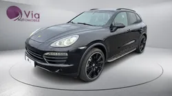 Porsche Cayenne 4.8 V8 S Tiptronic A
