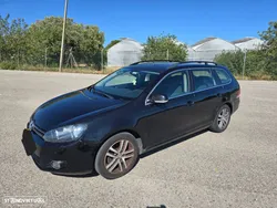 VW Golf Variant 1.6 TDi 4Motion BlueMotion Comfortline