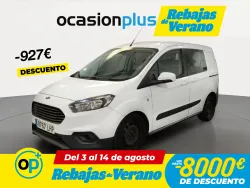 FORD Transit Courier Kombi 1.5TDCi Trend 100