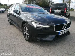 Volvo V60 2.0 D3 Momentum Geartronic