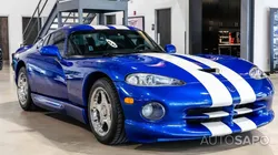 Dodge Viper 8.3 SRT-10 de 1997