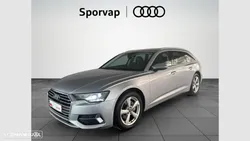 Audi A6 Avant 40 TDI Sport S tronic