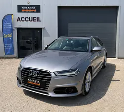 AUDI A6 AVANT 3.0 V6 TDI / 218 CH / Garantie 12 mois