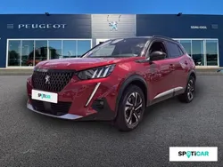 Peugeot 2008 1.5 BlueHDi 130ch S&S GT EAT8 125g