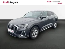 Audi Q3 Sportback 35 TDI 150 ch S tronic 7 S line