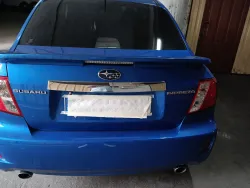 SUBARU Impreza Sedán 2.0R Acrópolis