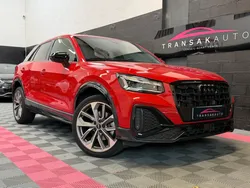 Audi Q2 35 TDI advanced S-LINE Entretien Audi à Jour