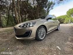 Ford Focus SW 1.0 EcoBoost Vignale Aut.