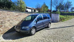 VW Sharan 1.9 TDi Highline