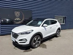 Hyundai Tucson 1.7 CRDI 115ch Executive 2WD "Chaine de Distribution"