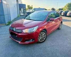 TRÈS RARE*C4 II 2L HDI 150ch*EXCLUSIVE*GPS*CUIR