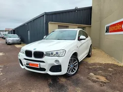 Bmw x4 2.0d xdrive 190ch pack sport m bva