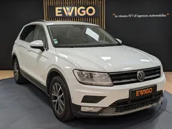 Volkswagen tiguan 2.0 tdi 150 bluemotion confort line - 1ere main - entretien uniquement volkswagen