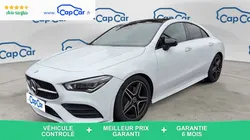 Mercedes Classe CLA Coupe 2.0 200D 150 AMG Line