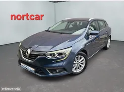 Renault Mégane Sport Tourer 1.5 dCi Intens