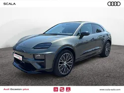 PORSCHE Macan Turbo 639 ch