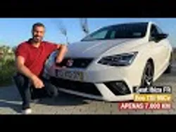 SEAT Ibiza 1.0 TSI FR