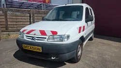 #PAYEZ EN 4X CB# CITROËN Berlingo (M49) 1.9 D Fourgon 70cv année 2003 1ère main 115 000 kms d'origine 3990
